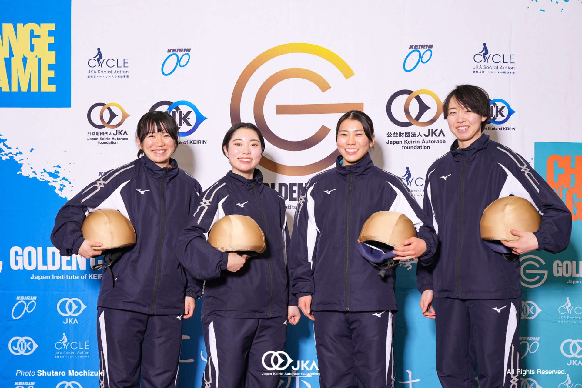 第3回記録会, 日本競輪選手養成所（JIK）, 第129・130回生