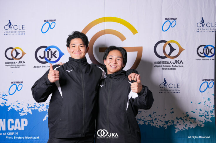 第3回記録会, 日本競輪選手養成所（JIK）, 第129・130回生