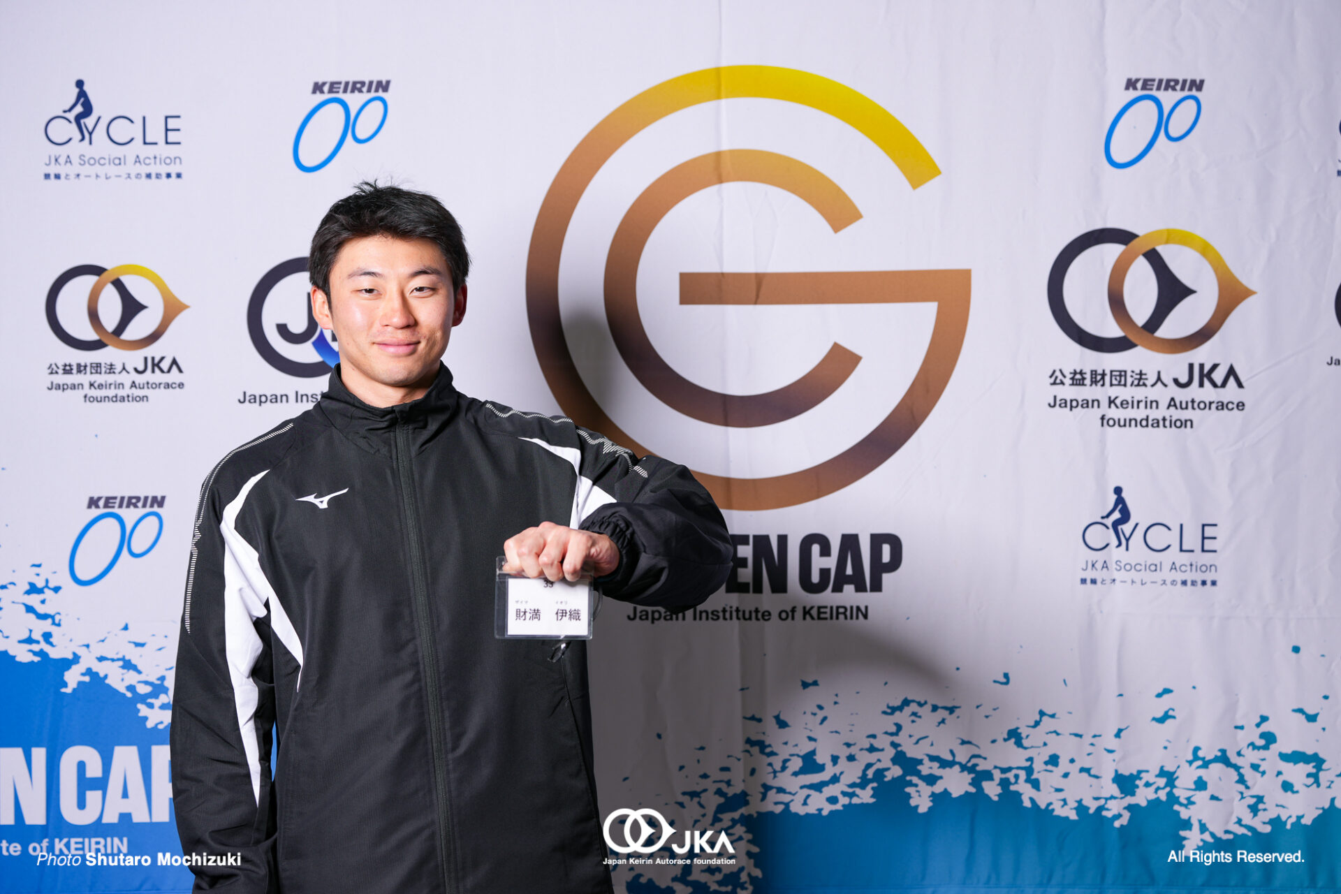 第3回記録会, 日本競輪選手養成所（JIK）, 第129・130回生