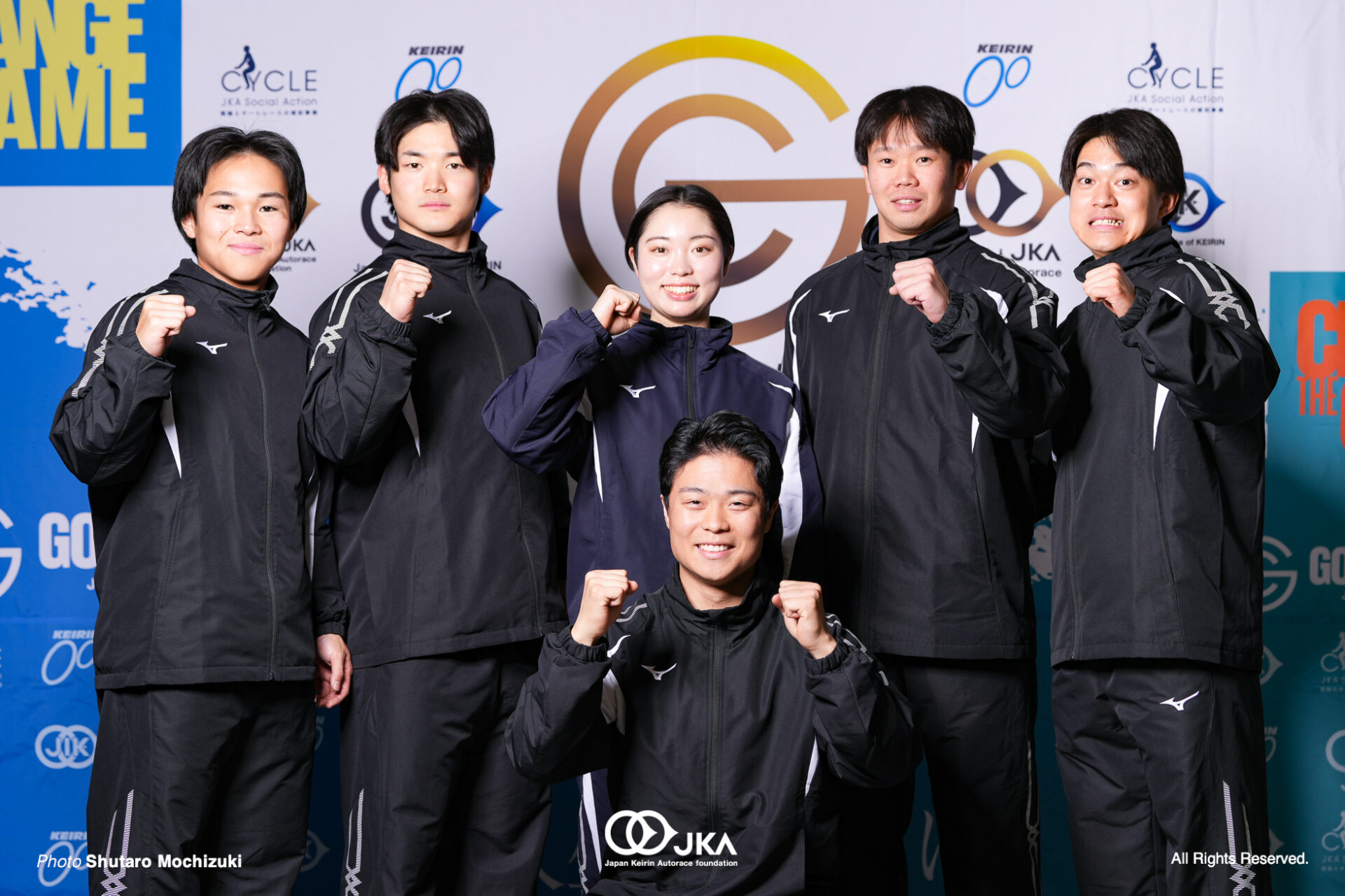 第3回記録会, 日本競輪選手養成所（JIK）, 第129・130回生