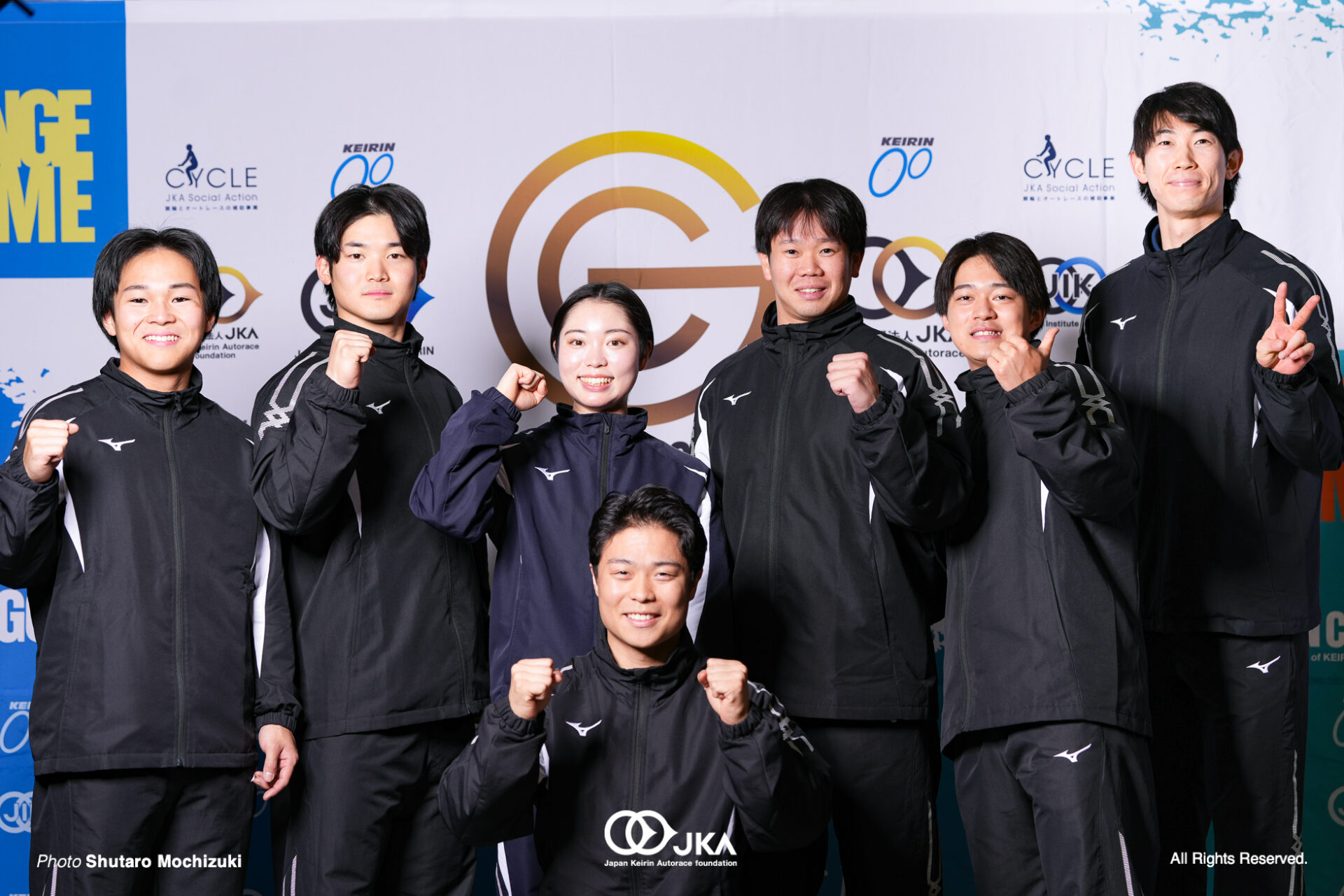 第3回記録会, 日本競輪選手養成所（JIK）, 第129・130回生