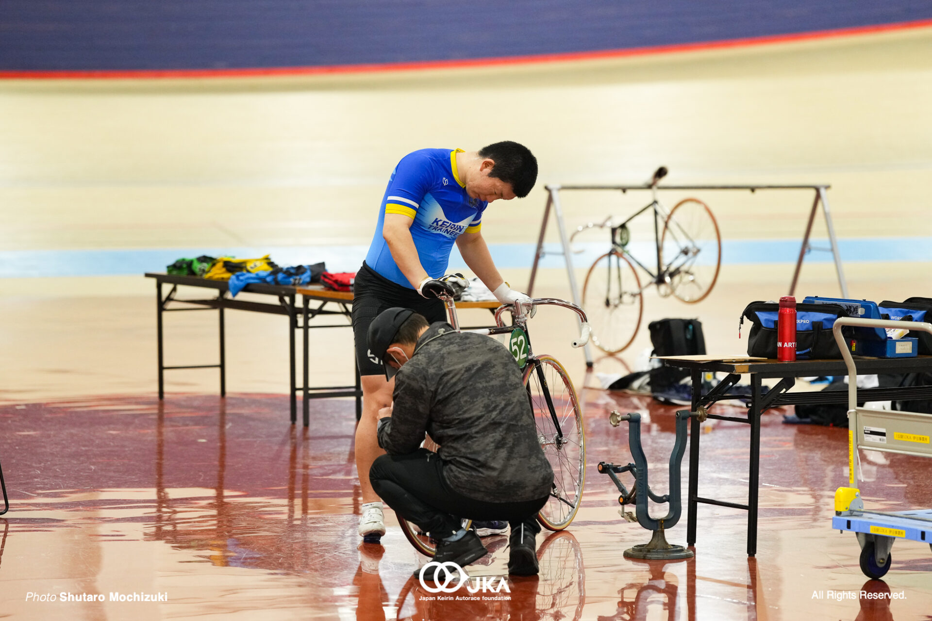 第129・130回生 第2回トーナメント競走