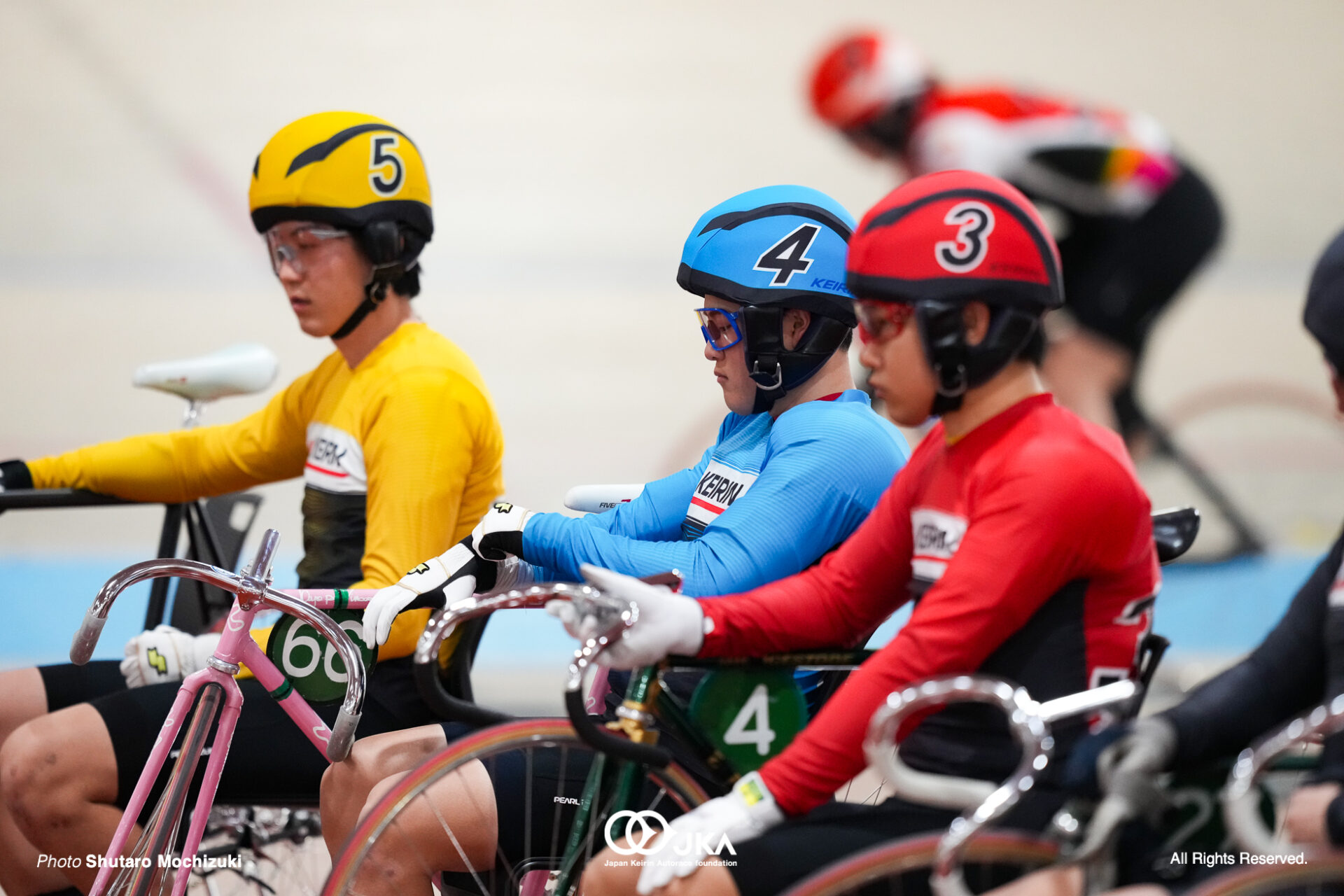 第129・130回生 第2回トーナメント競走