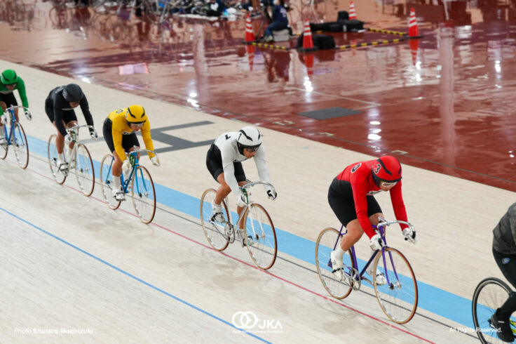 第129・130回生 第2回トーナメント競走