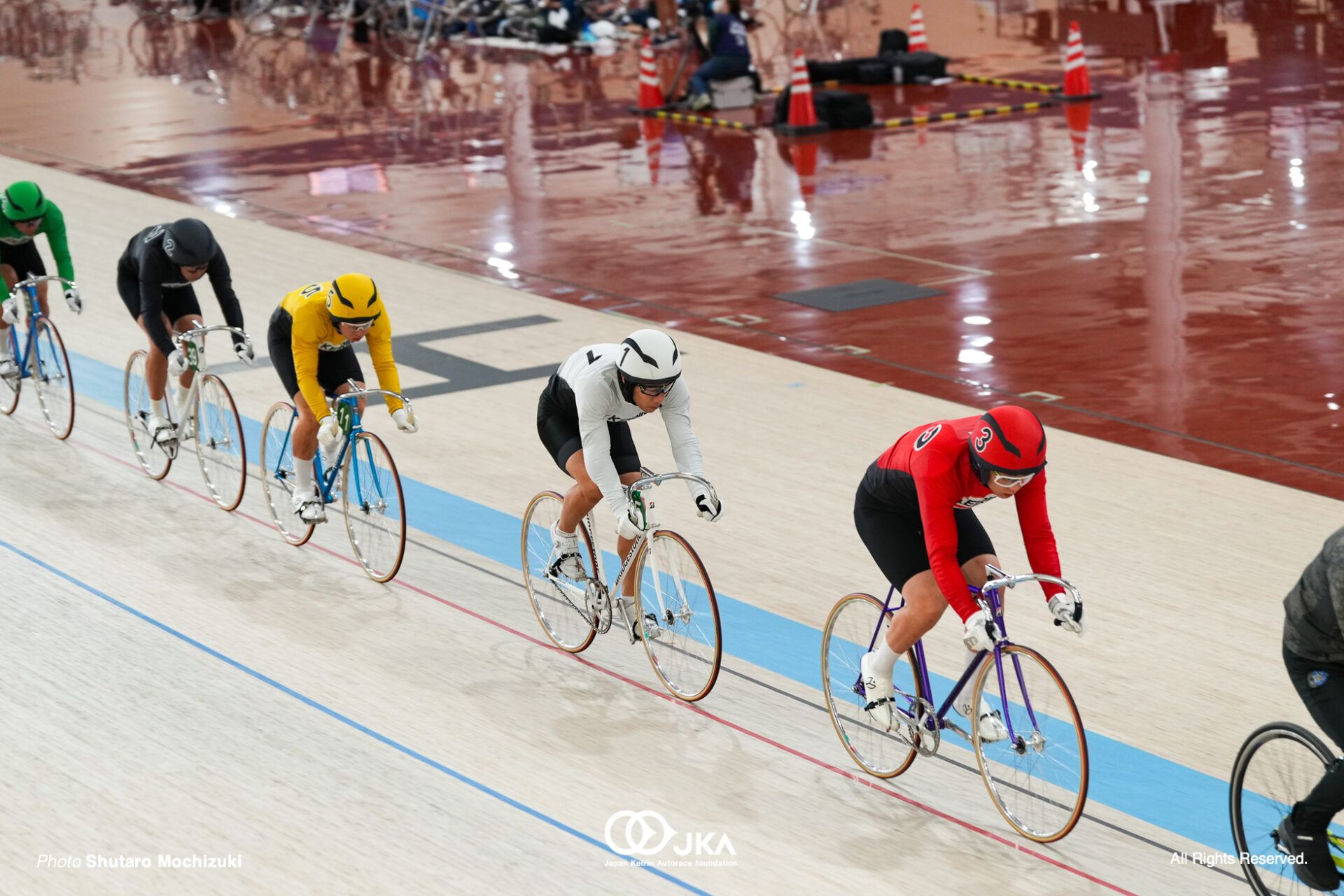 第129・130回生 第2回トーナメント競走