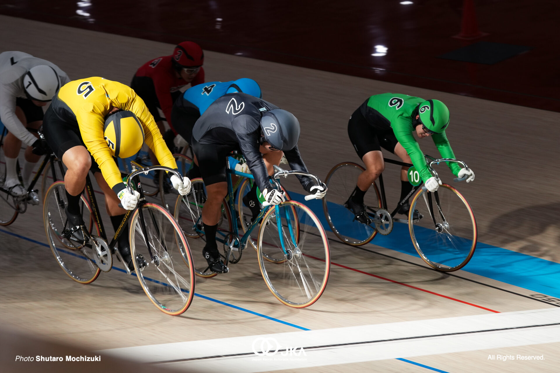 第129・130回生 第2回トーナメント競走