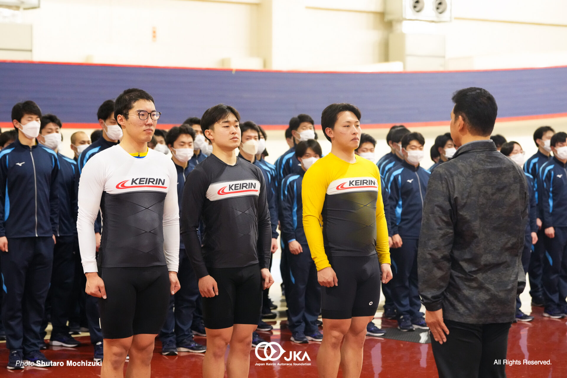 第129・130回生 第2回トーナメント競走