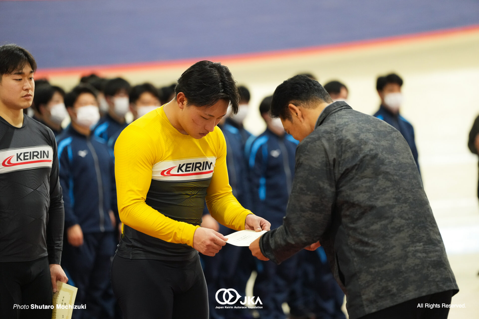 第129・130回生 第2回トーナメント競走