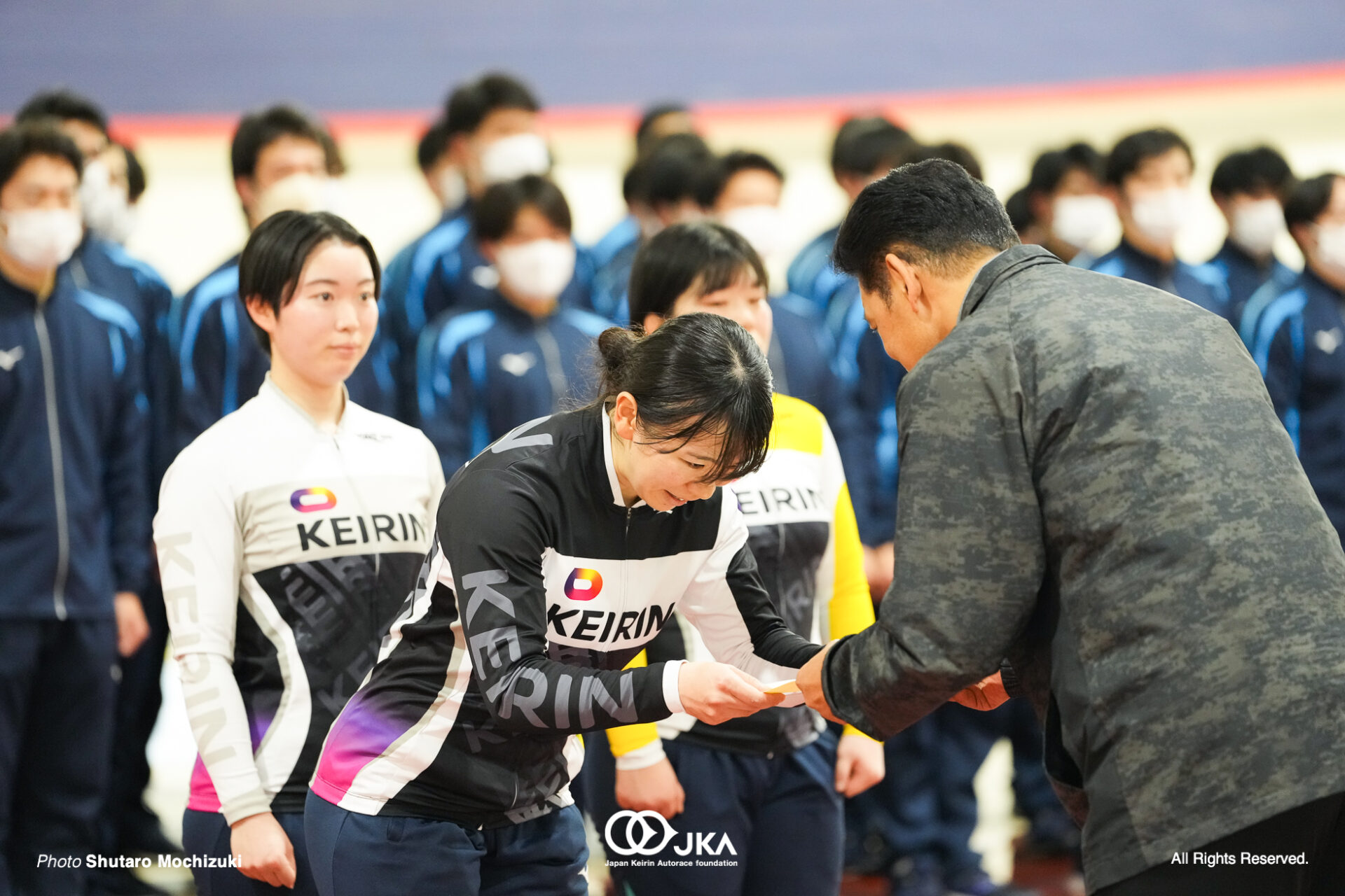 第129・130回生 第2回トーナメント競走