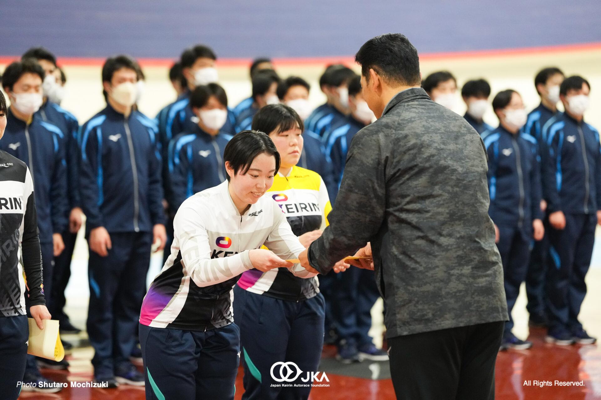 第129・130回生 第2回トーナメント競走