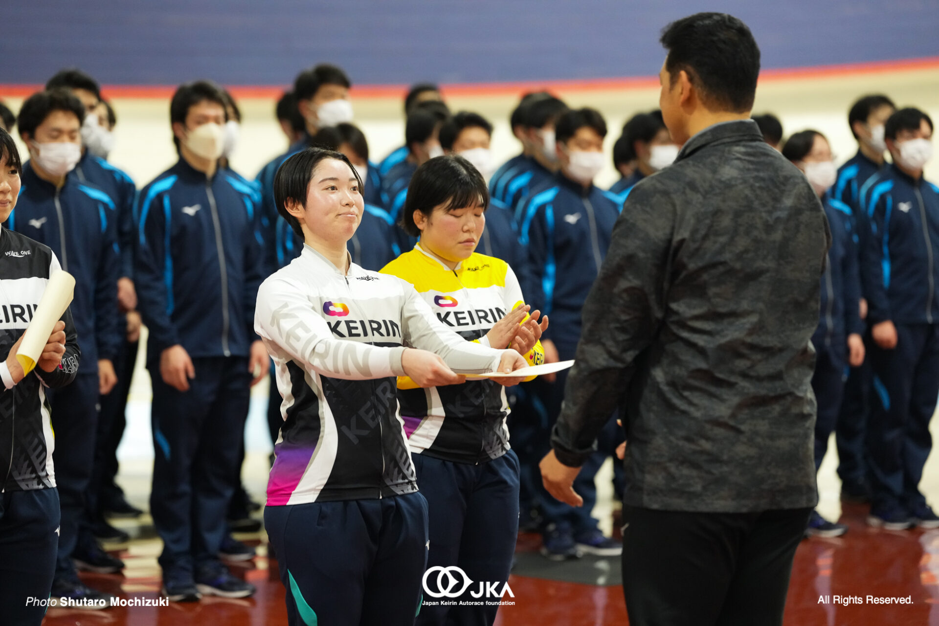 第129・130回生 第2回トーナメント競走