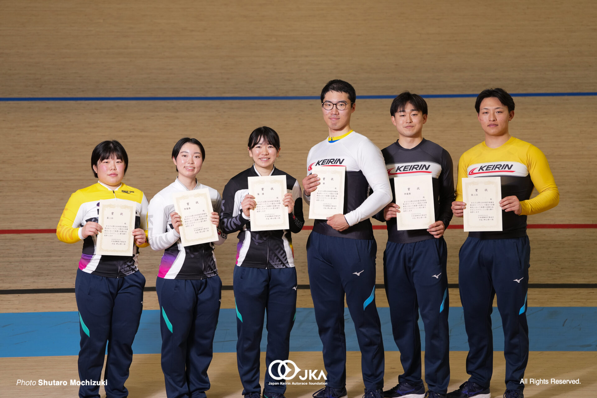 第129・130回生 第2回トーナメント競走