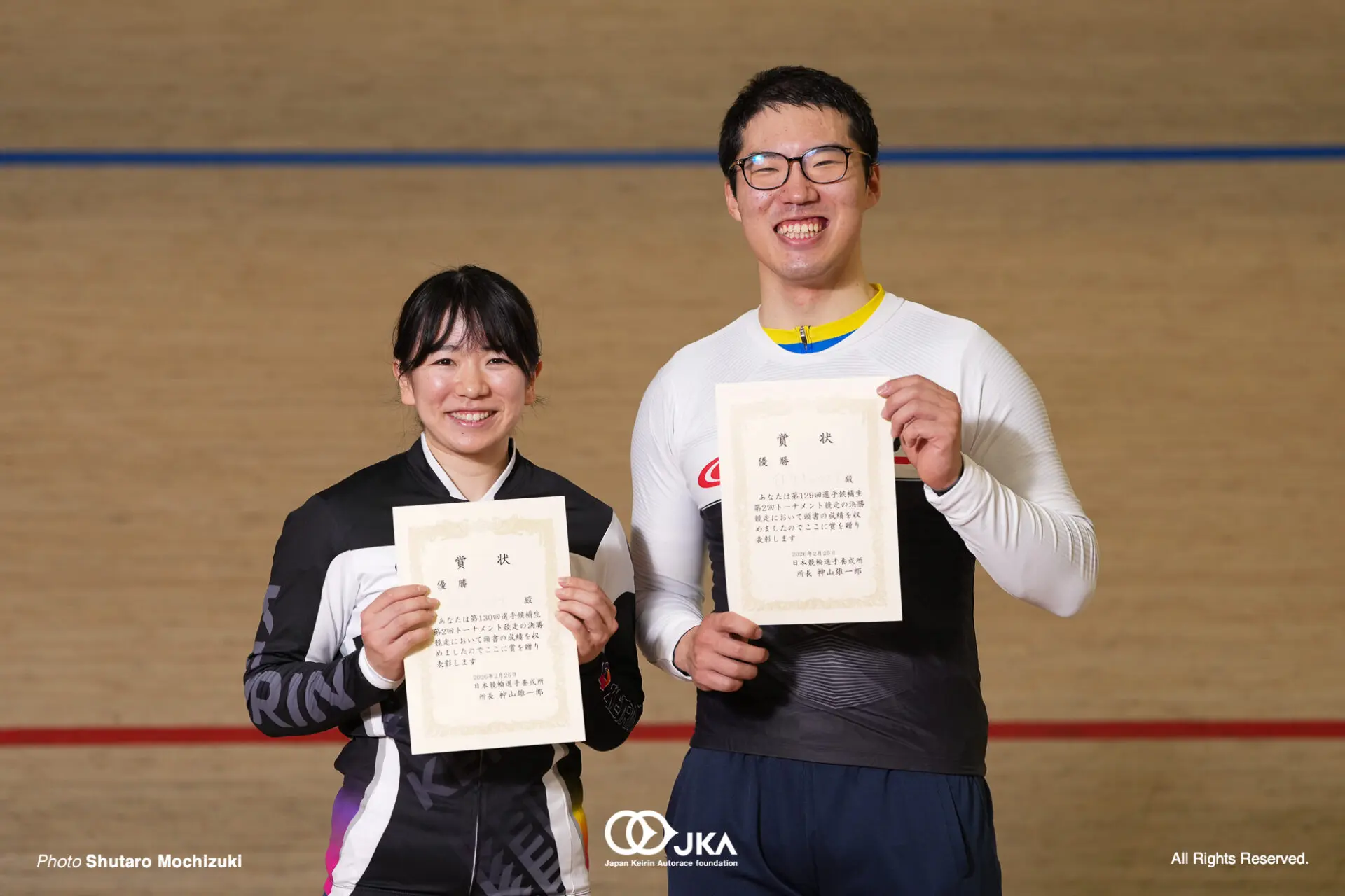 第129・130回生 第2回トーナメント競走