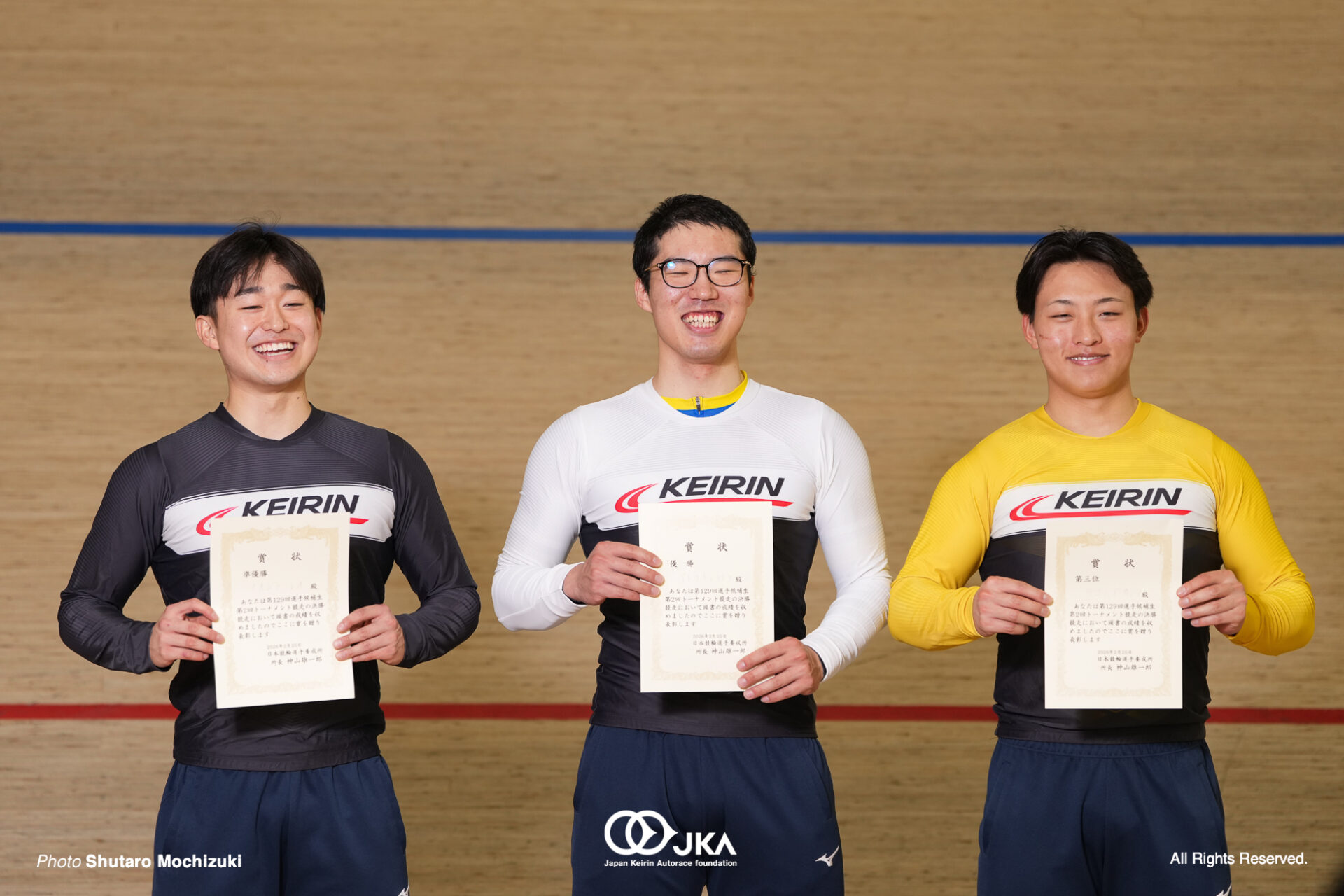 第129・130回生 第2回トーナメント競走