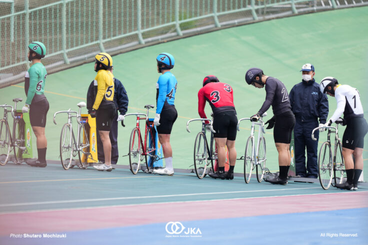 髙橋奏多, 藤井凜太郎, 清家大夢, 木曽田晃大, 久保田智之, 林欣司, 第129・130回生 卒業記念レース