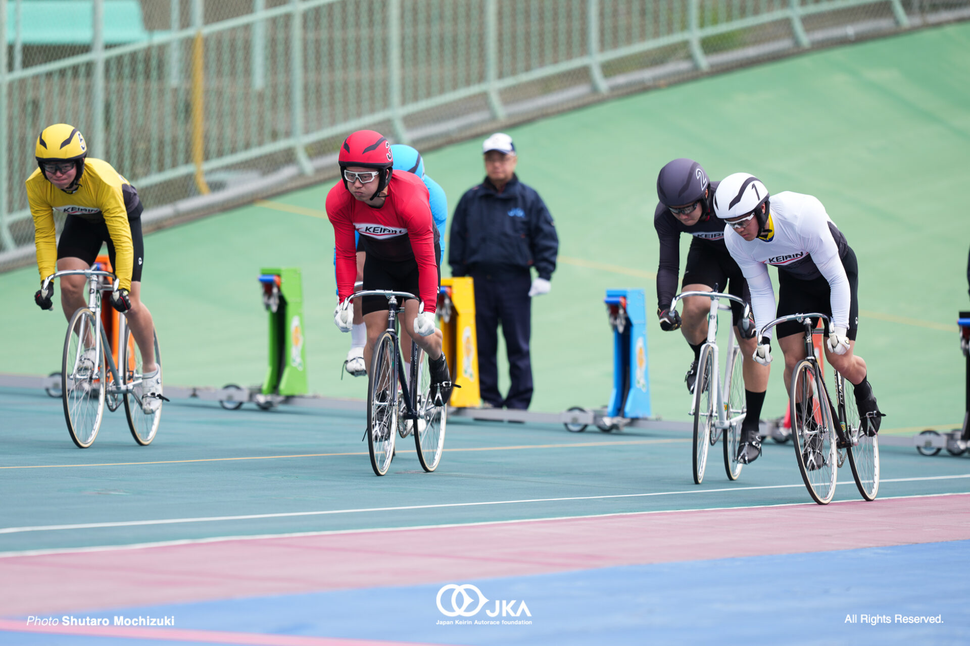 髙橋奏多, 藤井凜太郎, 清家大夢, 久保田智之, 第129・130回生 卒業記念レース