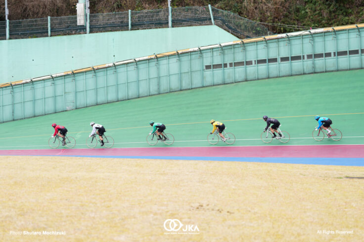 髙橋奏多, 藤井凜太郎, 清家大夢, 木曽田晃大, 久保田智之, 林欣司, 第129・130回生 卒業記念レース