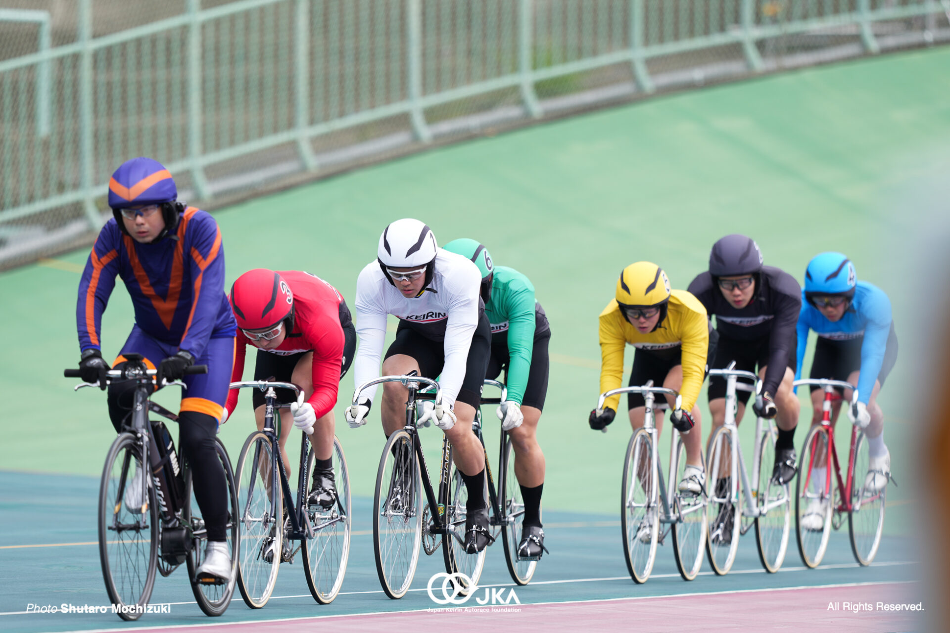 髙橋奏多, 藤井凜太郎, 清家大夢, 木曽田晃大, 久保田智之, 林欣司, 第129・130回生 卒業記念レース