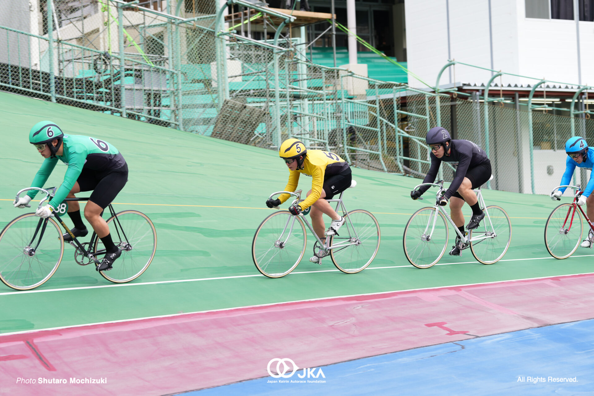 林欣司, 久保田智之, 藤井凜太郎, 木曽田晃大, 第129・130回生 卒業記念レース