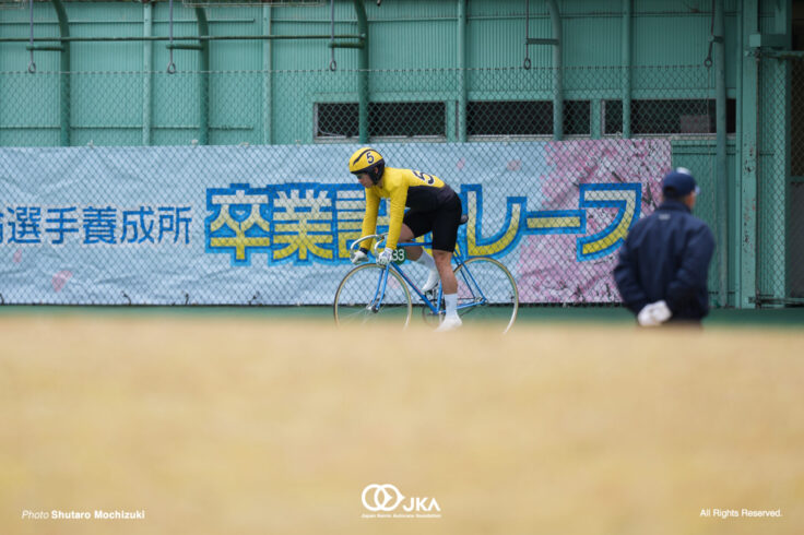 財満伊織, 第129・130回生 卒業記念レース