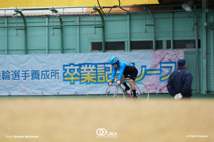 近内三孝, 第129・130回生 卒業記念レース