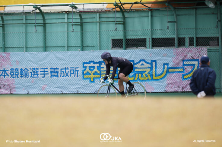 駒壽直人, 第129・130回生 卒業記念レース