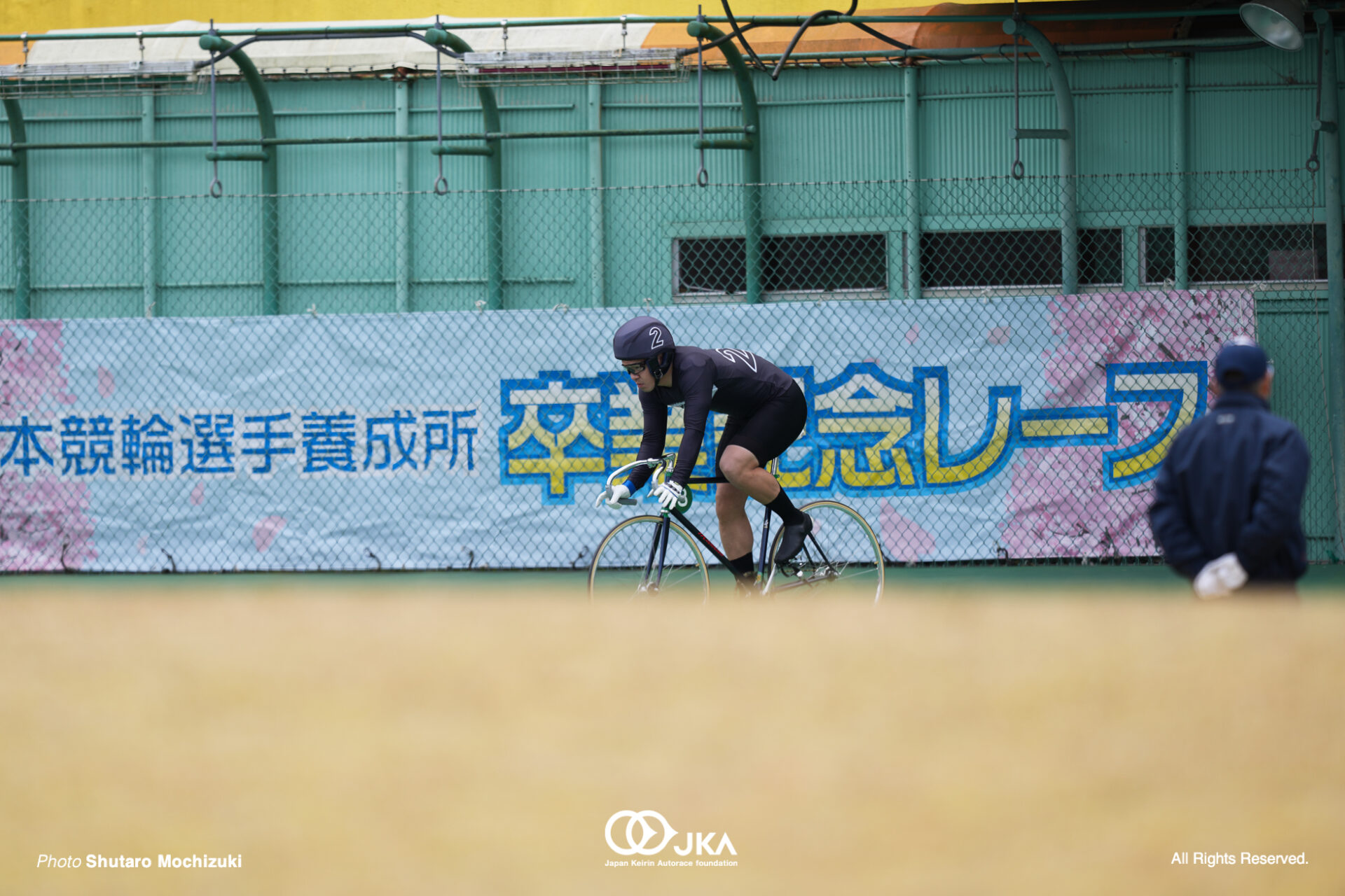 駒壽直人, 第129・130回生 卒業記念レース