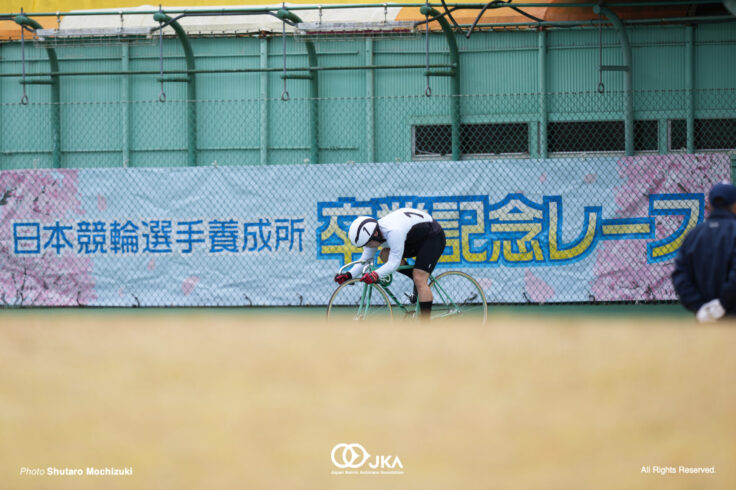 小川佑希也, 第129・130回生 卒業記念レース