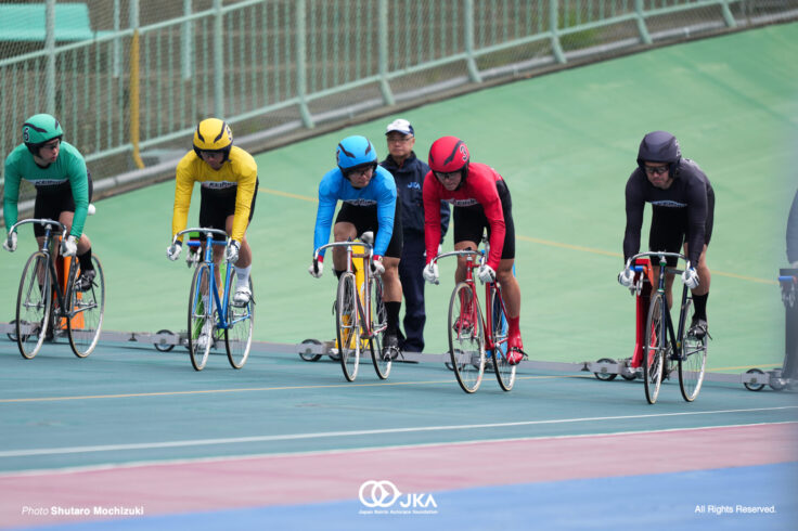 駒壽直人, 児玉東次郎, 近内三孝, 財満伊織, 山本真, 第129・130回生 卒業記念レース