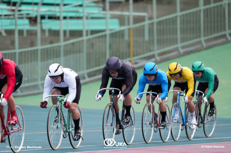 駒壽直人, 児玉東次郎, 近内三孝, 財満伊織, 山本真, 第129・130回生 卒業記念レース