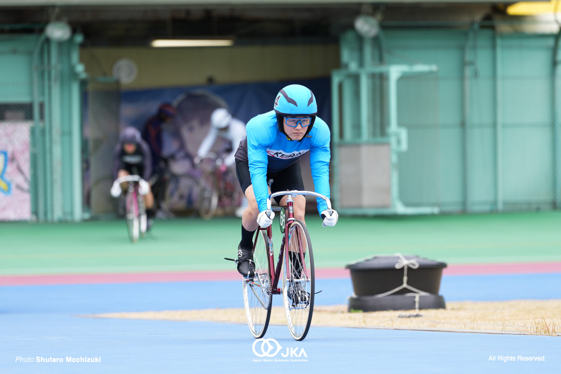 福地晶, 第129・130回生 卒業記念レース