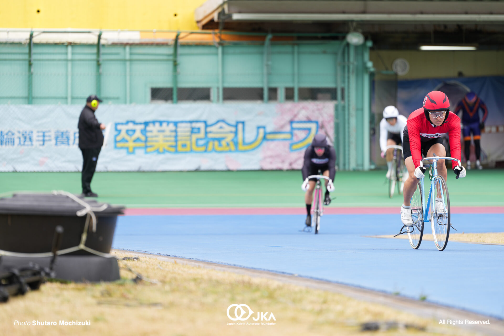 佐藤凱王, 第129・130回生 卒業記念レース