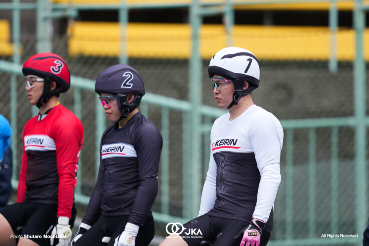 飯田怜治, 山下季秦, 第129・130回生 卒業記念レース