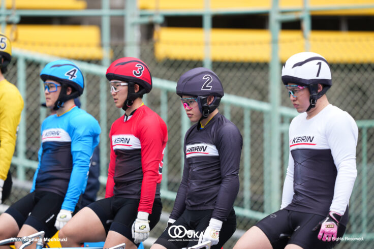 飯田怜治, 山下季秦, 佐藤凱王, 第129・130回生 卒業記念レース