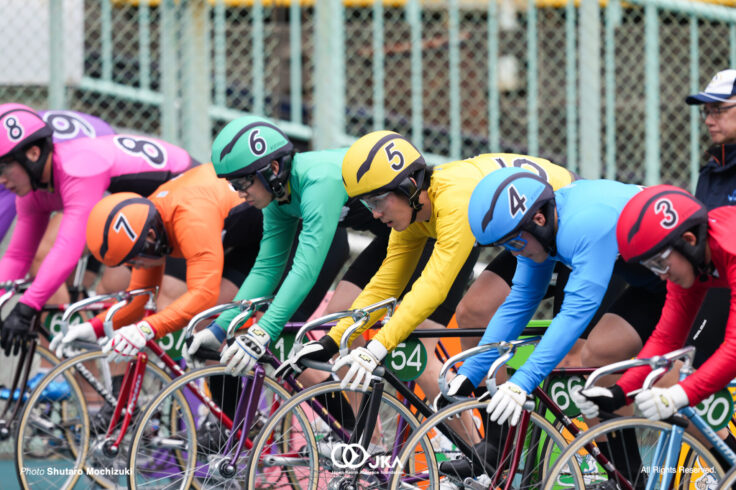 佐藤凱王, 福地晶, 宮田龍一, 滿田光紀, 篠原輝利, 第129・130回生 卒業記念レース