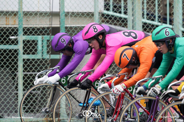 滿田光紀, 篠原輝利, 髙橋聖太, 森下龍之介, 第129・130回生 卒業記念レース