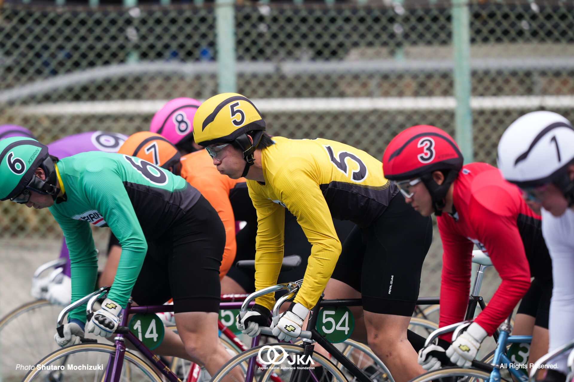 宮田龍一, 第129・130回生 卒業記念レース