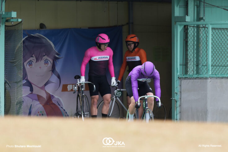 冨倉巧, 藤岡祐馬, 吉岡竜太, 第129・130回生 卒業記念レース