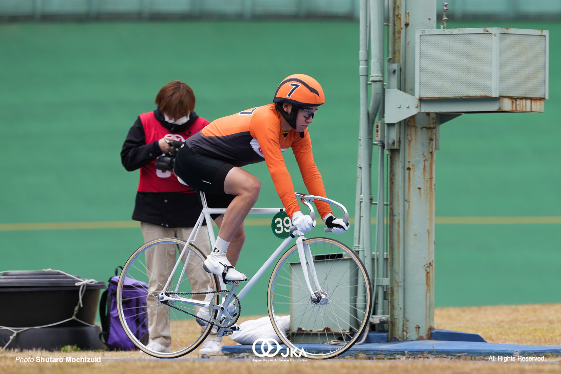 吉岡竜太, 第129・130回生 卒業記念レース