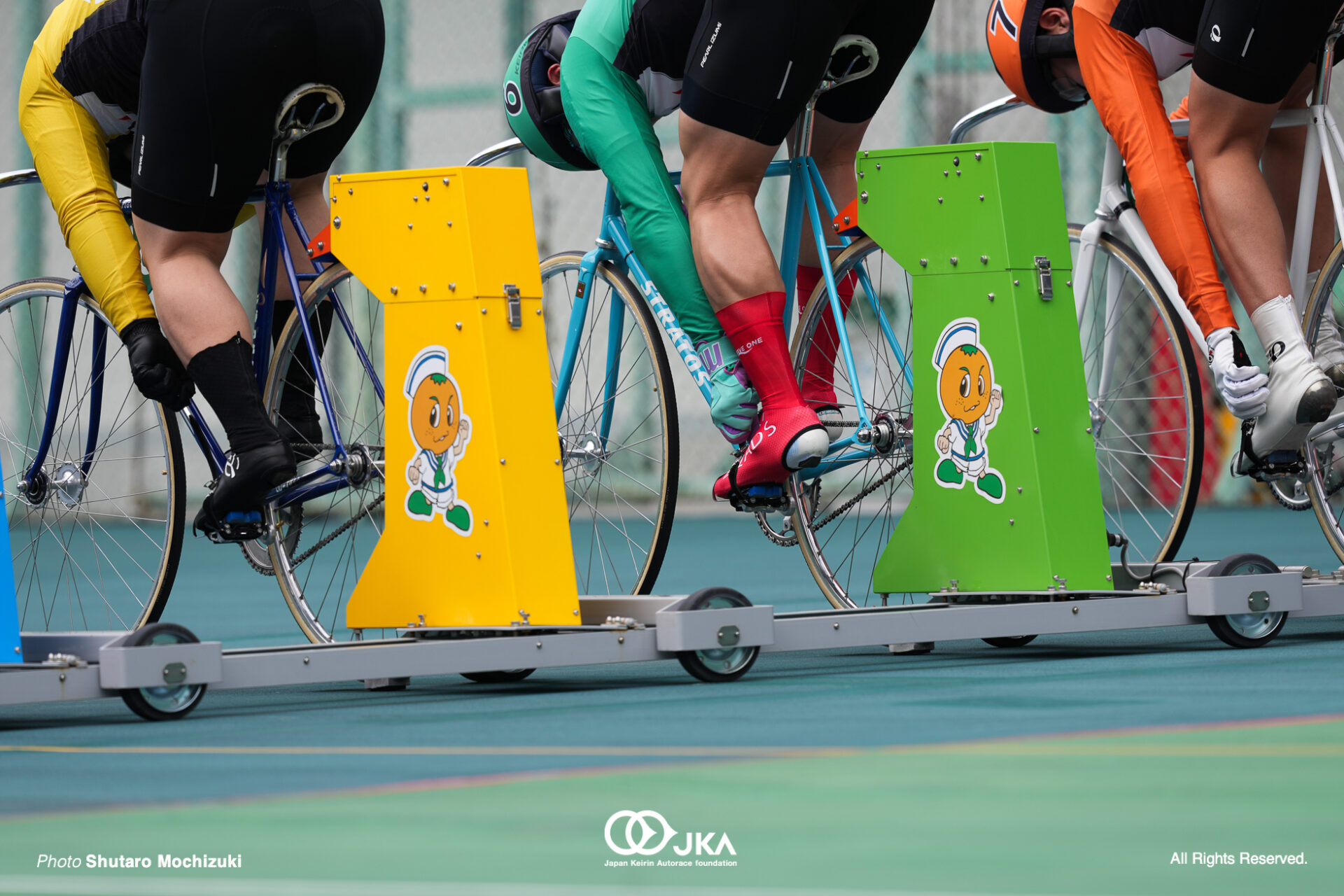 半田莉都, 長川達哉, 第129・130回生 卒業記念レース