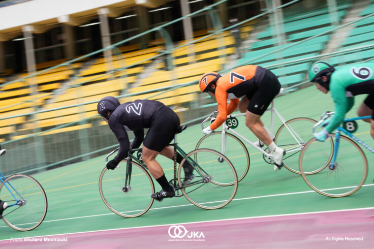 白濱蓮, 長川達哉, 吉岡竜太, 第129・130回生 卒業記念レース