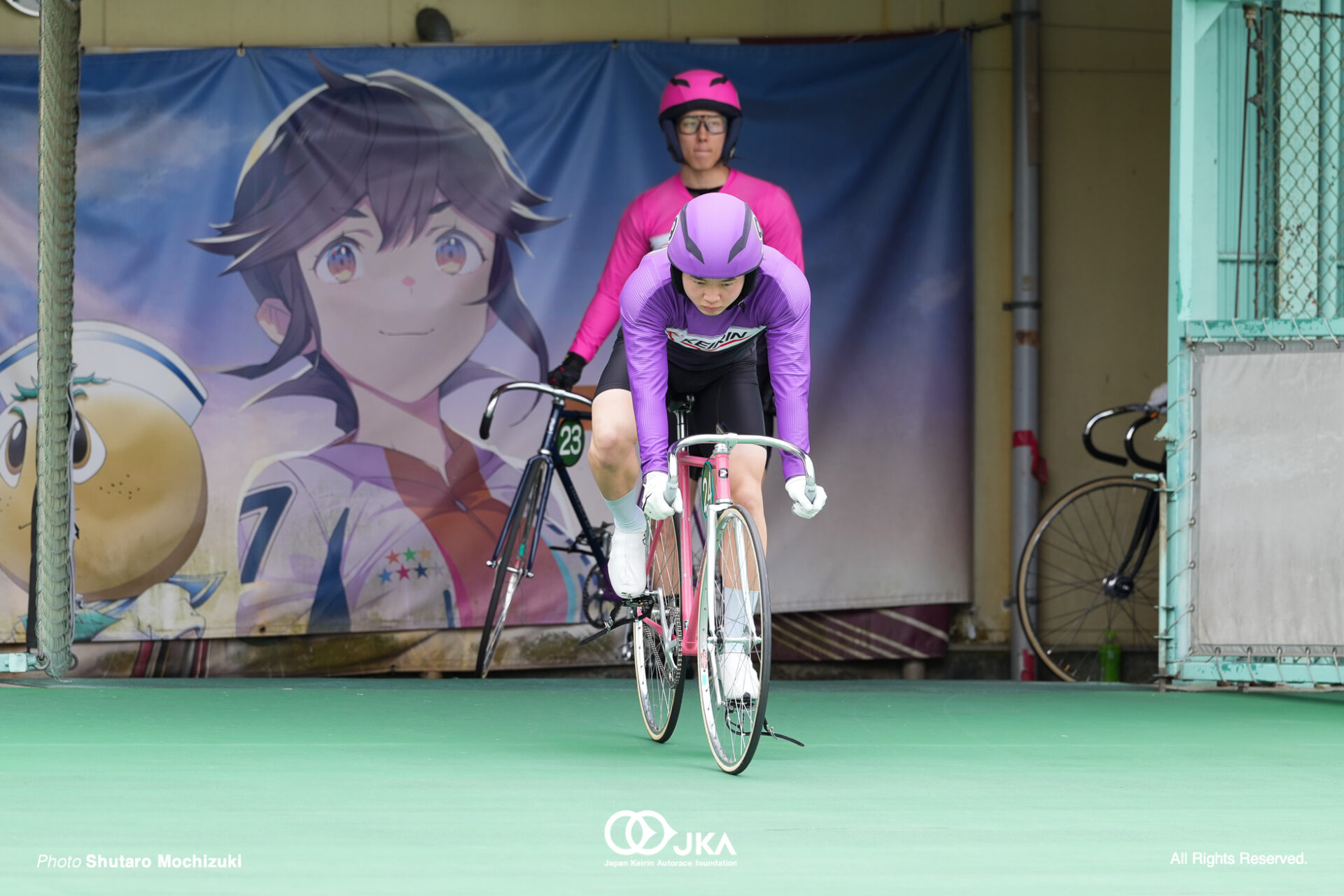 坂井央雅, 田沼龍弥, 第129・130回生 卒業記念レース