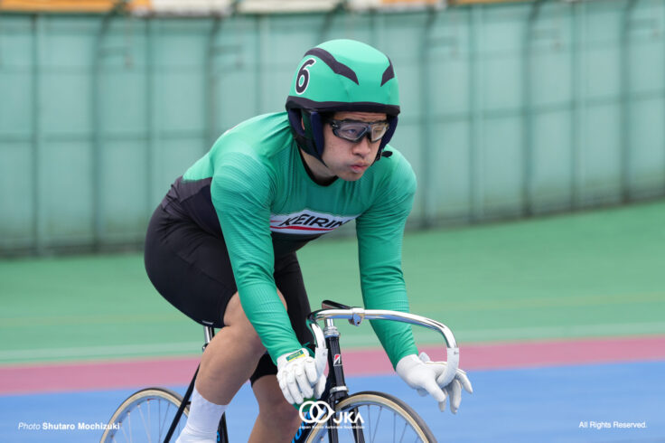 勝沼遼, 第129・130回生 卒業記念レース