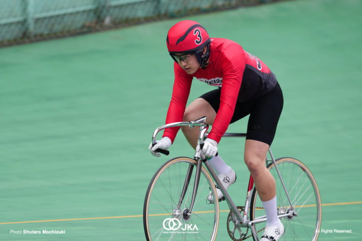 中村嶺央, 第129・130回生 卒業記念レース