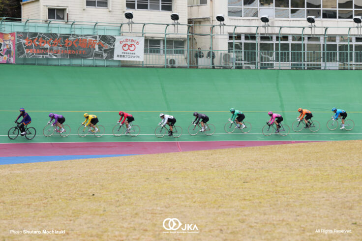 髙佐龍太郎, 田崎隼翔, 中村嶺央, 西澤優聖, 福田悠航, 勝沼遼, 吉川敬介, 田沼龍弥, 坂井央雅, 第129・130回生 卒業記念レース