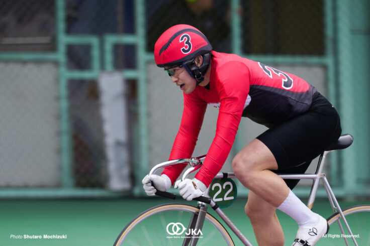 中村嶺央, 第129・130回生 卒業記念レース