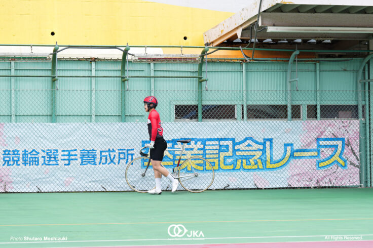 中村嶺央, 第129・130回生 卒業記念レース