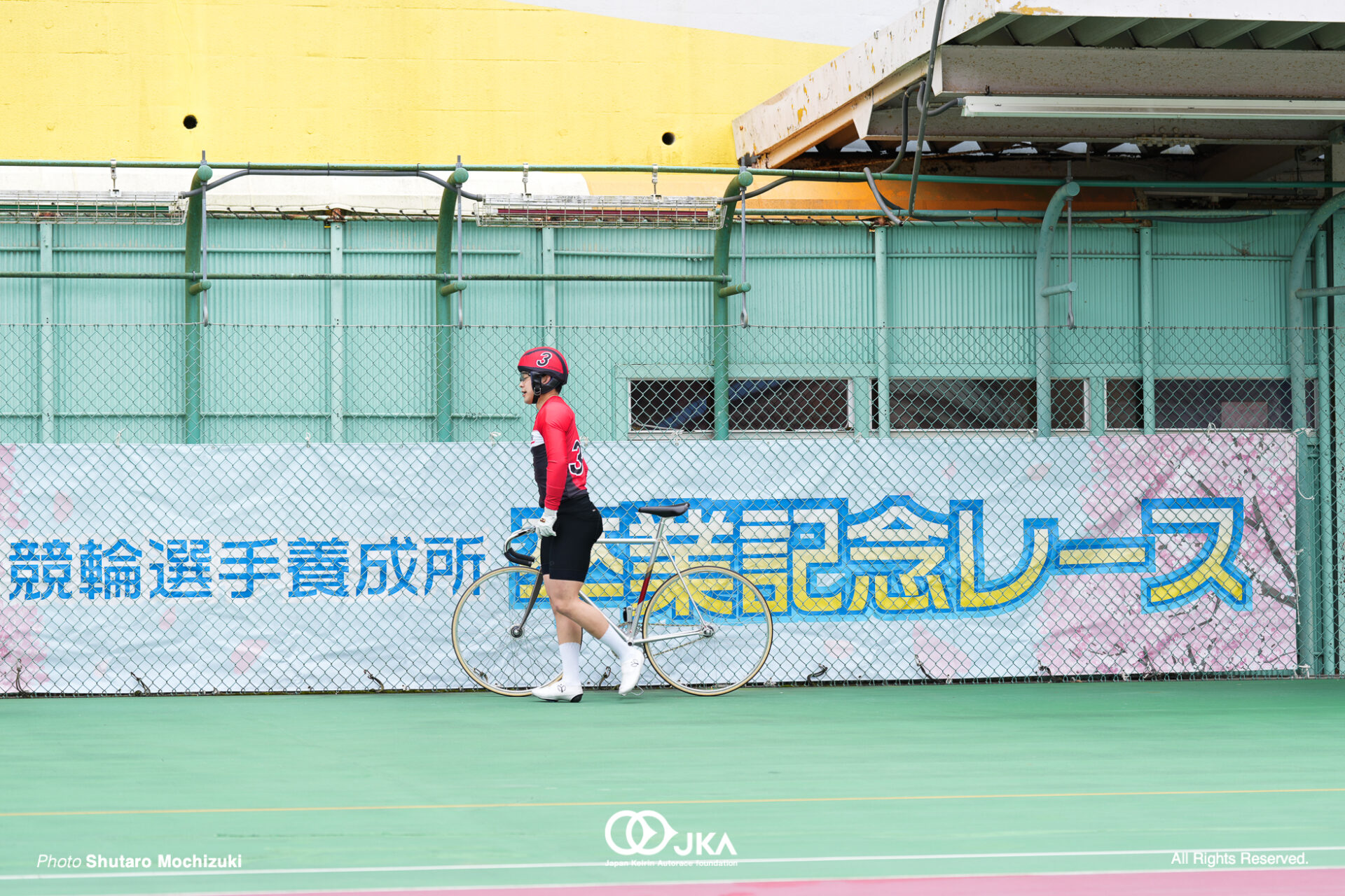 中村嶺央, 第129・130回生 卒業記念レース