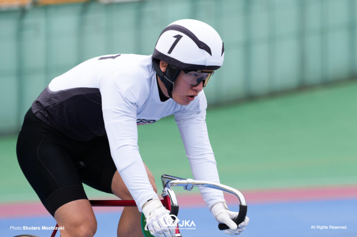 白井輝, 第129・130回生 卒業記念レース