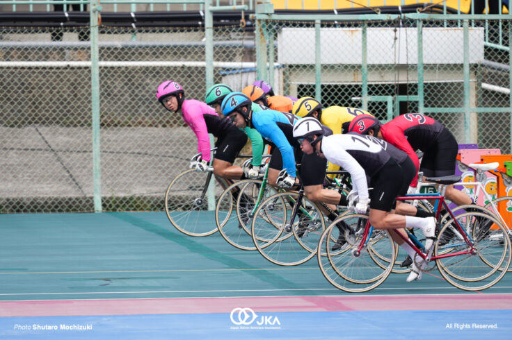 白井輝, 阿部凪汰, 松田祥位, 伊藤京介, 庄子琢心, 渡邊諒馬, 川村琢磨, 阿部蒼大, 榊枝天旺, 第129・130回生 卒業記念レース
